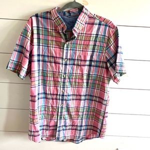 Men’s L IZOD shirt